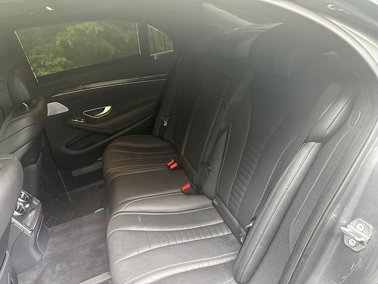 2020 Mercedes-Benz S 560 S 560