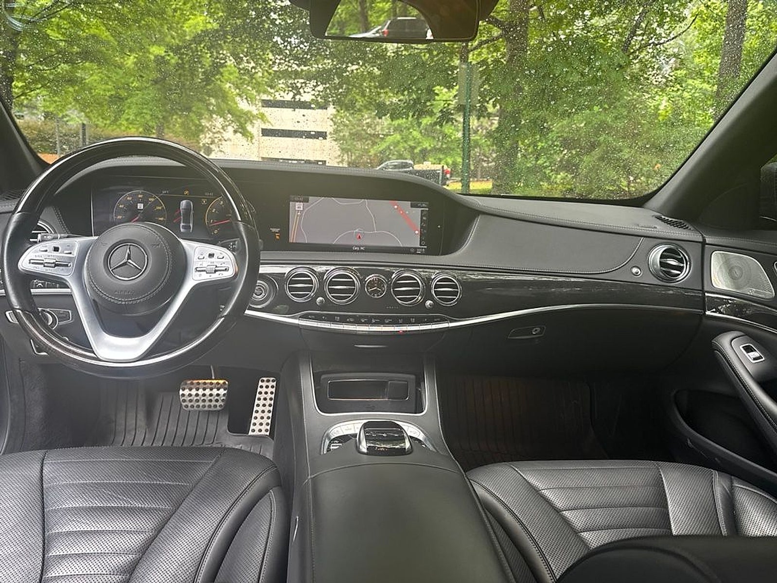 2020 Mercedes-Benz S 560 S 560