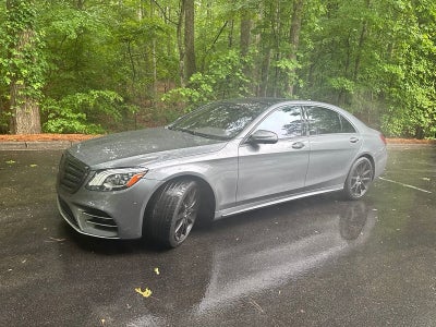 2020 Mercedes-Benz S 560 S 560