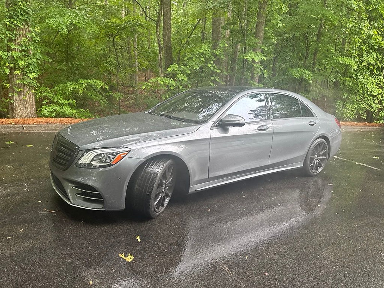 2020 Mercedes-Benz S 560 S 560