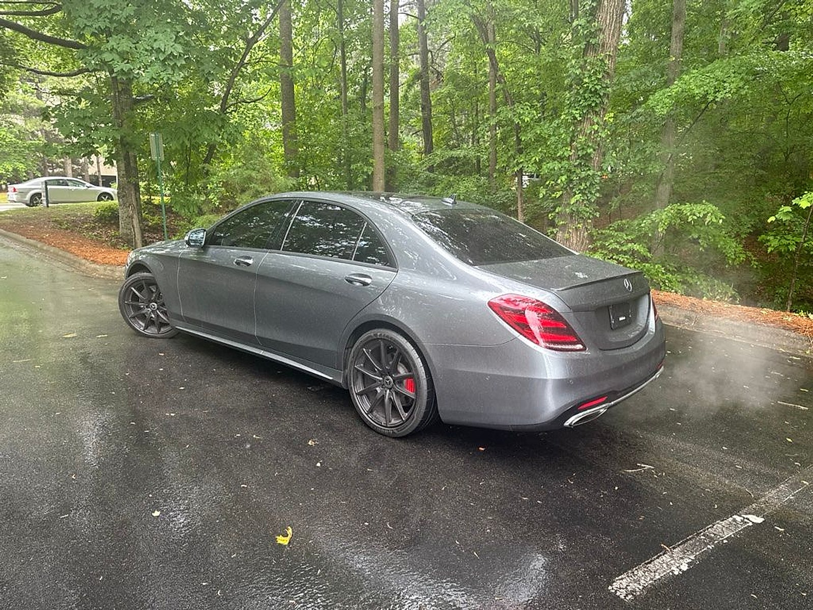 2020 Mercedes-Benz S 560 S 560