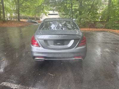 2020 Mercedes-Benz S 560 S 560