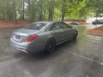 2020 Mercedes-Benz S 560 S 560