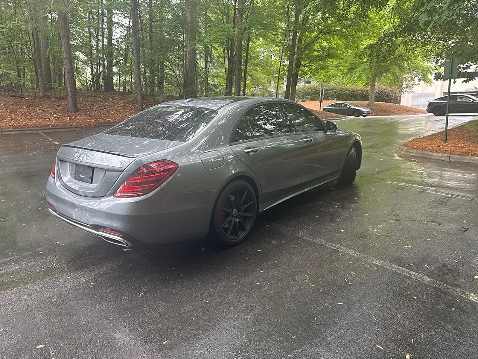 2020 Mercedes-Benz S 560 S 560