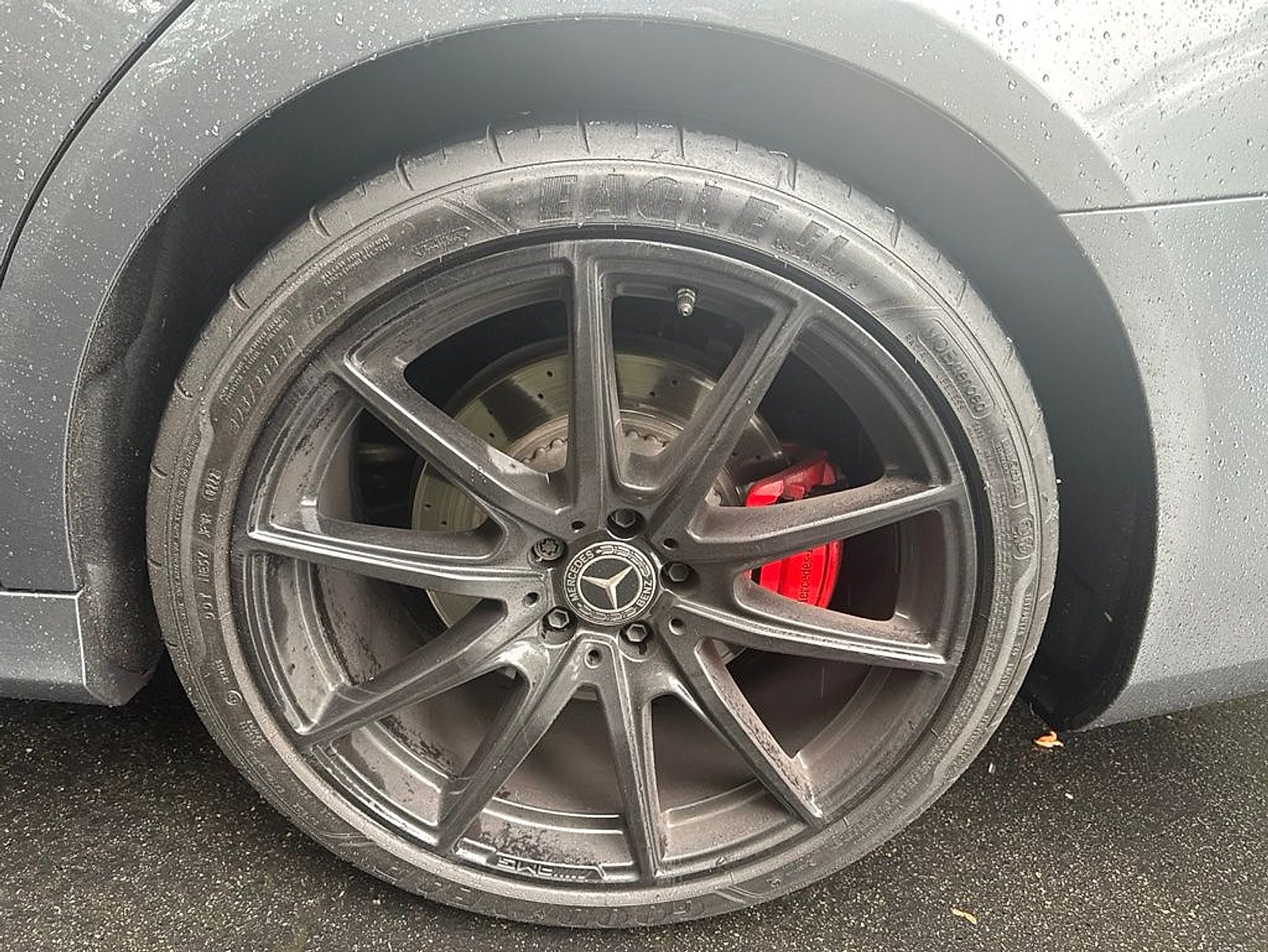 2020 Mercedes-Benz S 560 S 560