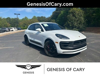 2024 Porsche Macan GTS