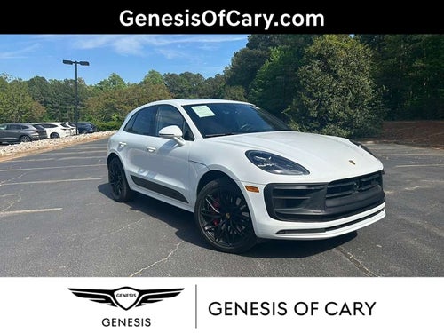 2024 Porsche Macan GTS