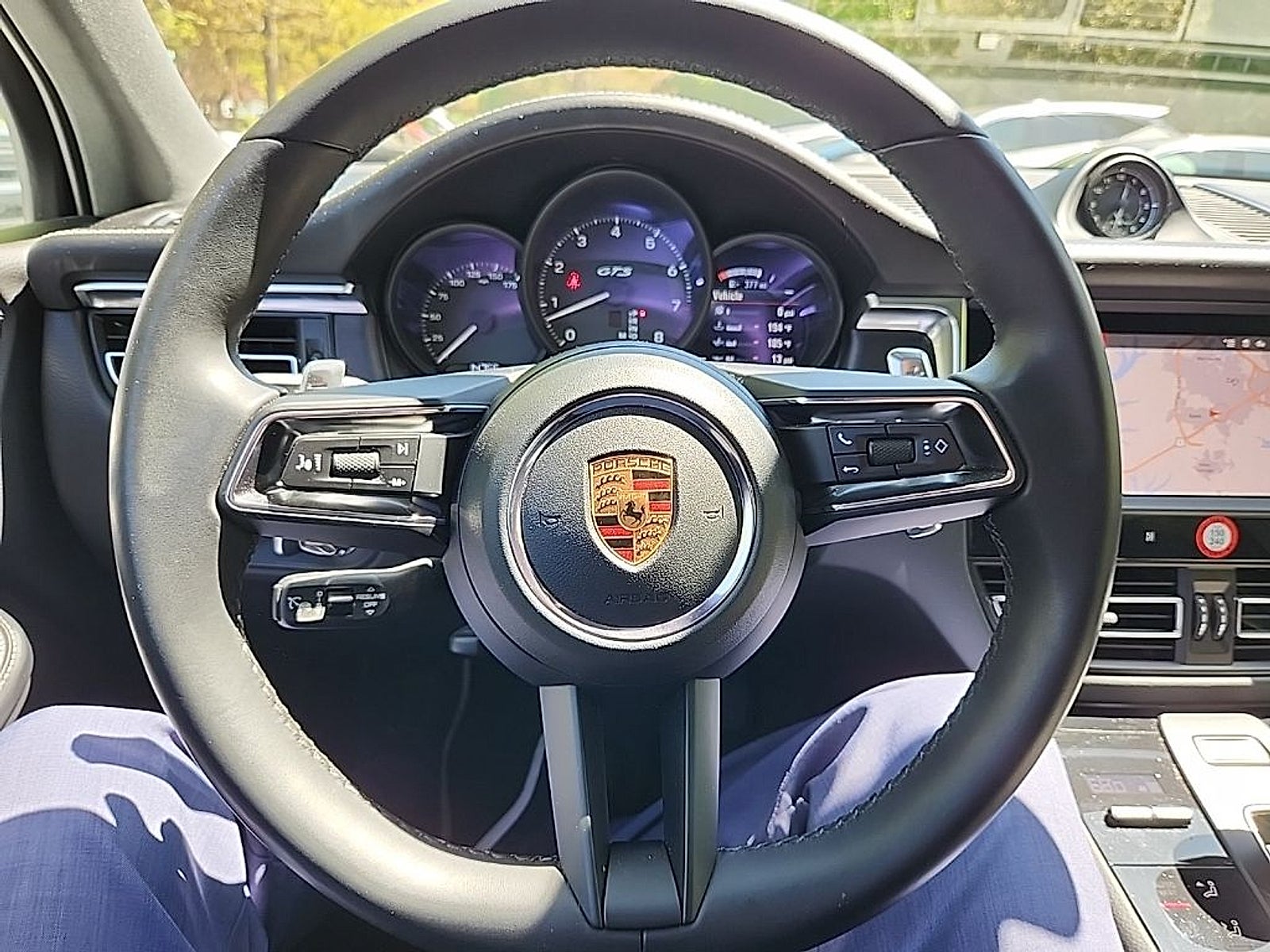 2024 Porsche Macan GTS