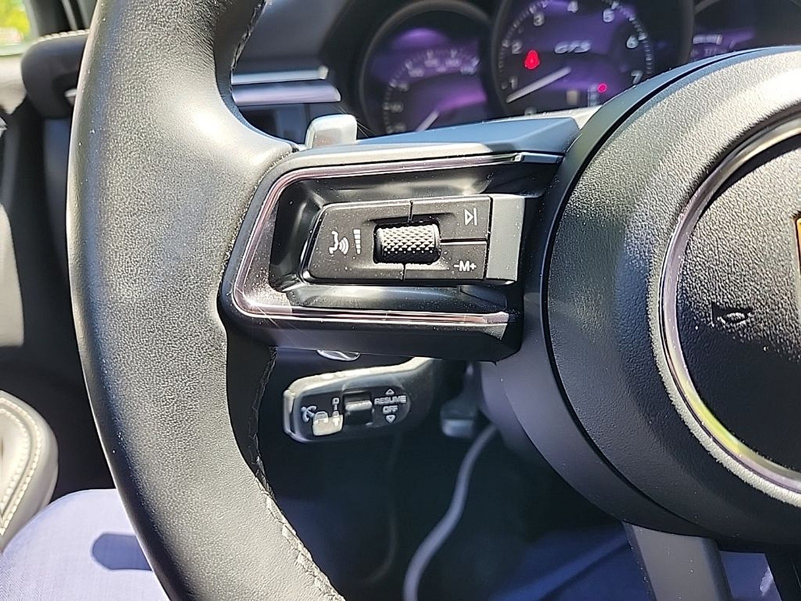 2024 Porsche Macan GTS