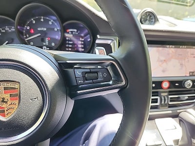 2024 Porsche Macan GTS