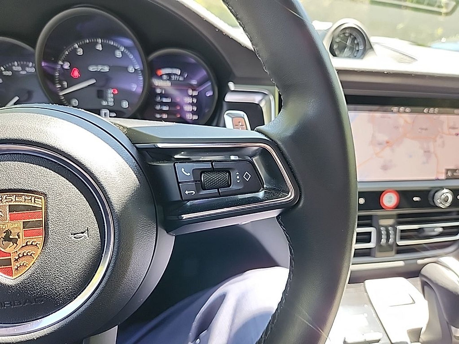 2024 Porsche Macan GTS