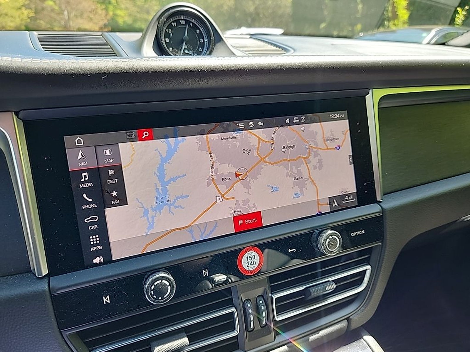 2024 Porsche Macan GTS