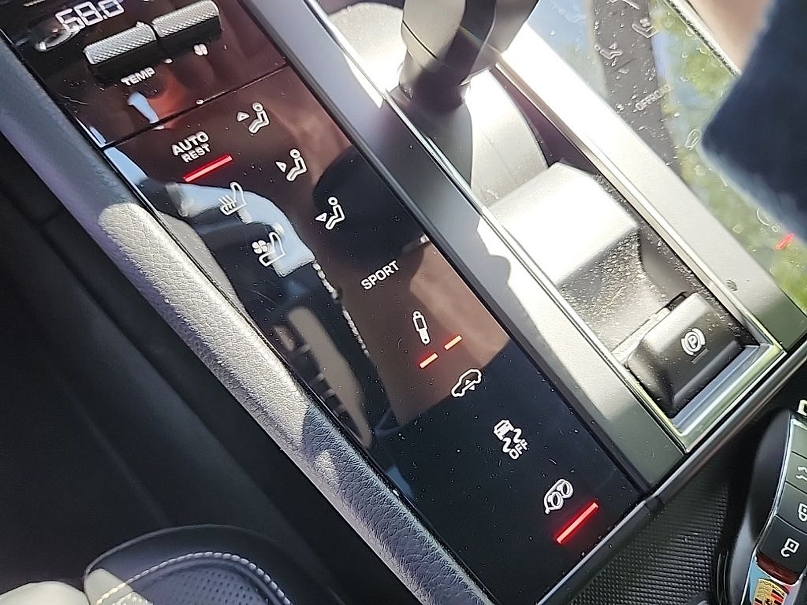 2024 Porsche Macan GTS