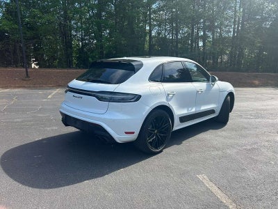 2024 Porsche Macan GTS