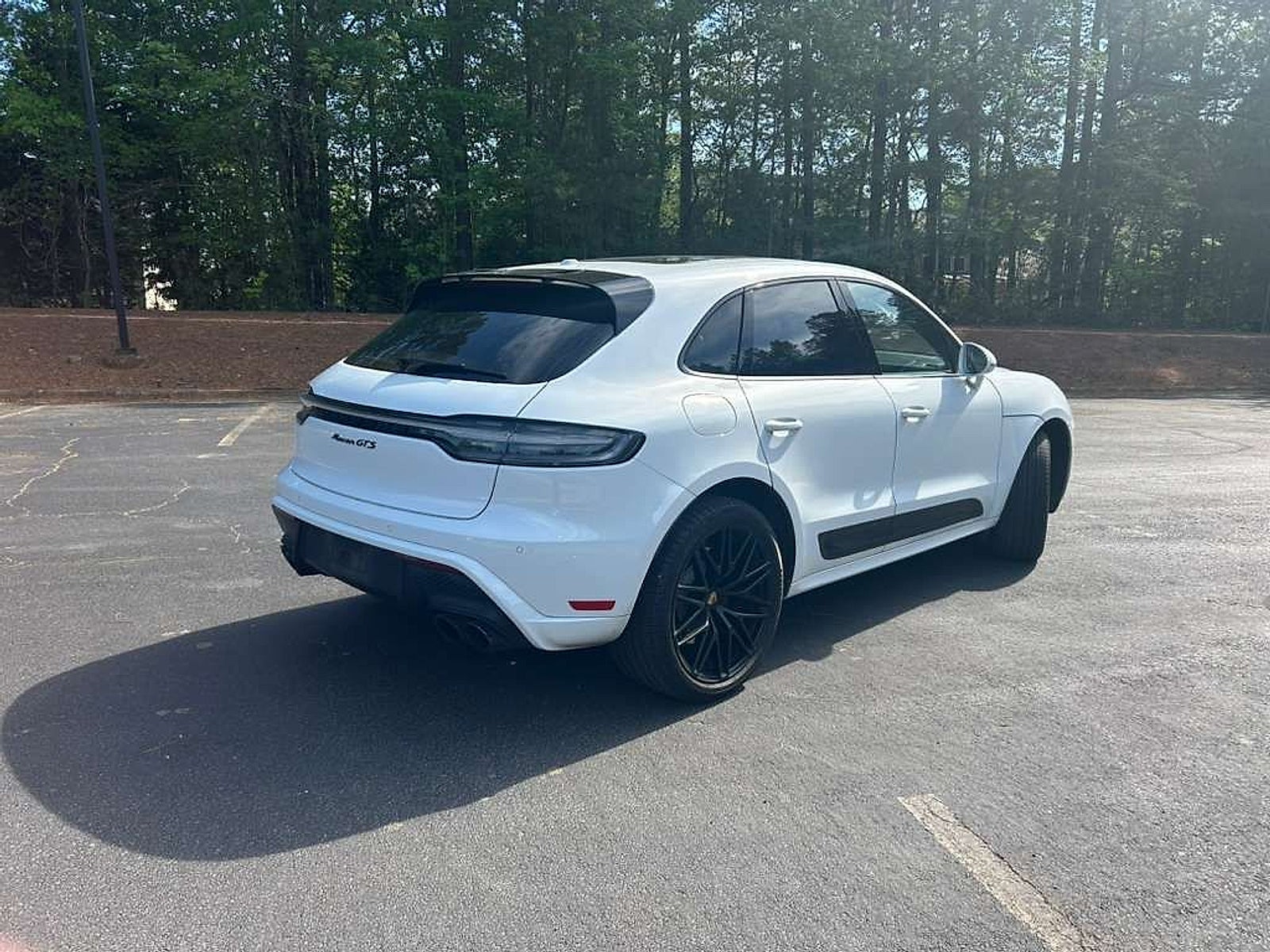 2024 Porsche Macan GTS