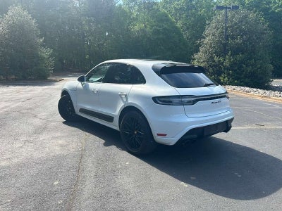 2024 Porsche Macan GTS