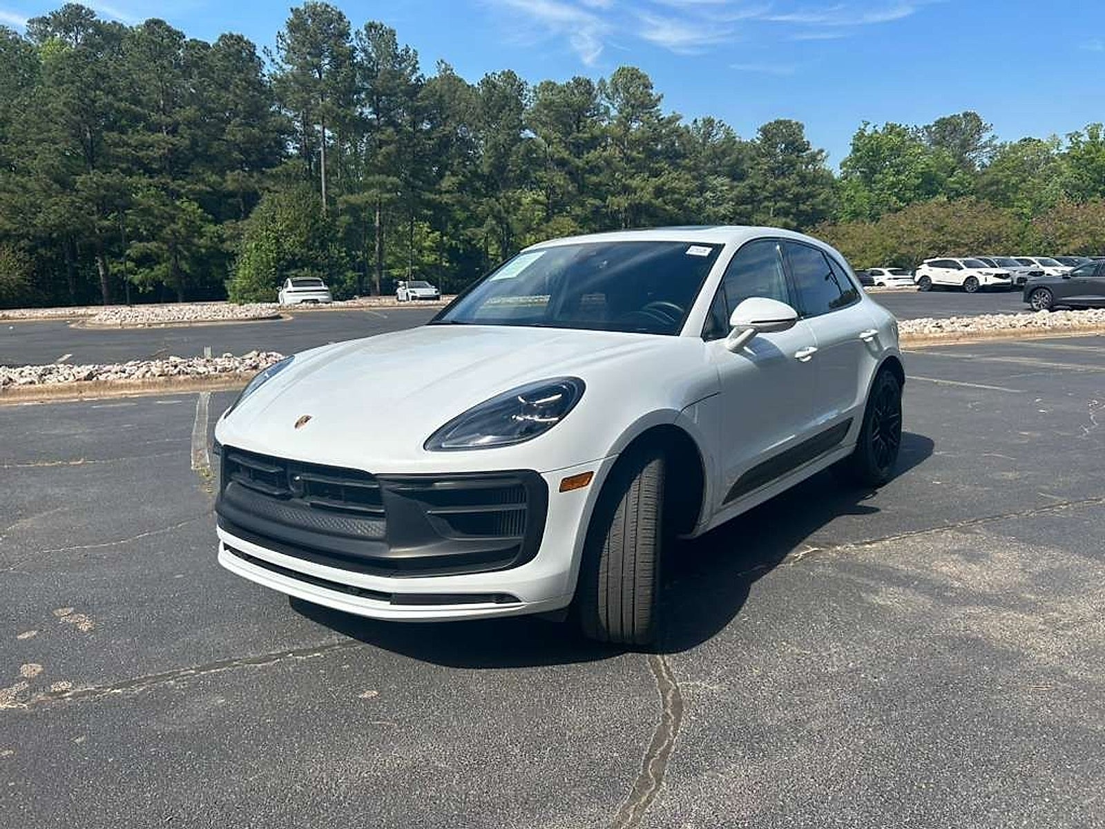 2024 Porsche Macan GTS