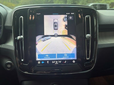 2024 Volvo XC40 B5 Plus Dark Theme