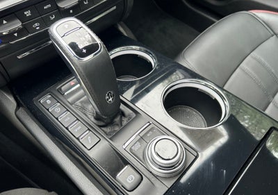 2024 Maserati Quattroporte Modena Ultima Q4