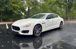 2024 Maserati Quattroporte Modena Ultima Q4