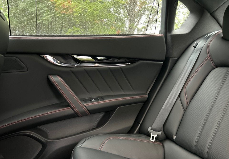2024 Maserati Quattroporte Modena Ultima Q4