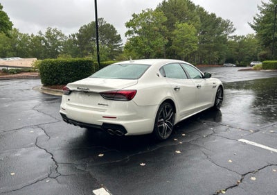 2024 Maserati Quattroporte Modena Ultima Q4