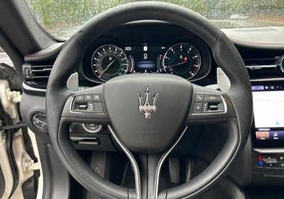2024 Maserati Quattroporte Modena Ultima Q4