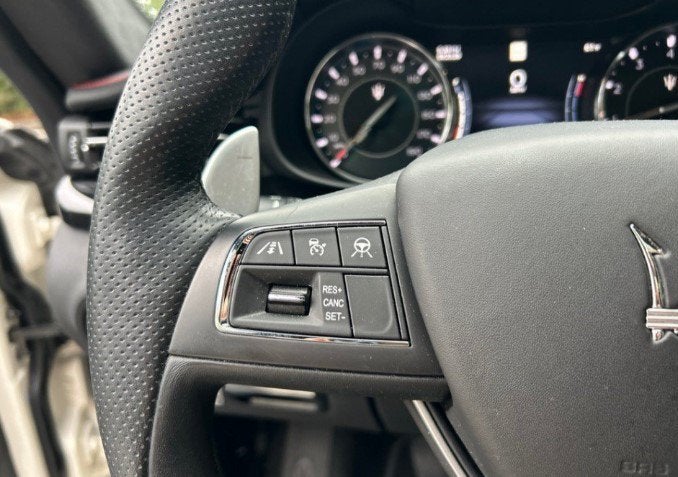 2024 Maserati Quattroporte Modena Ultima Q4