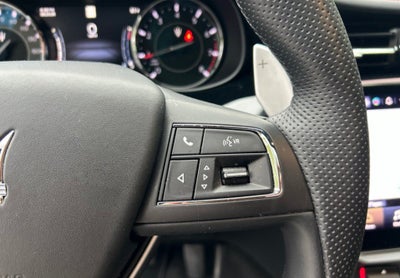 2024 Maserati Quattroporte Modena Ultima Q4