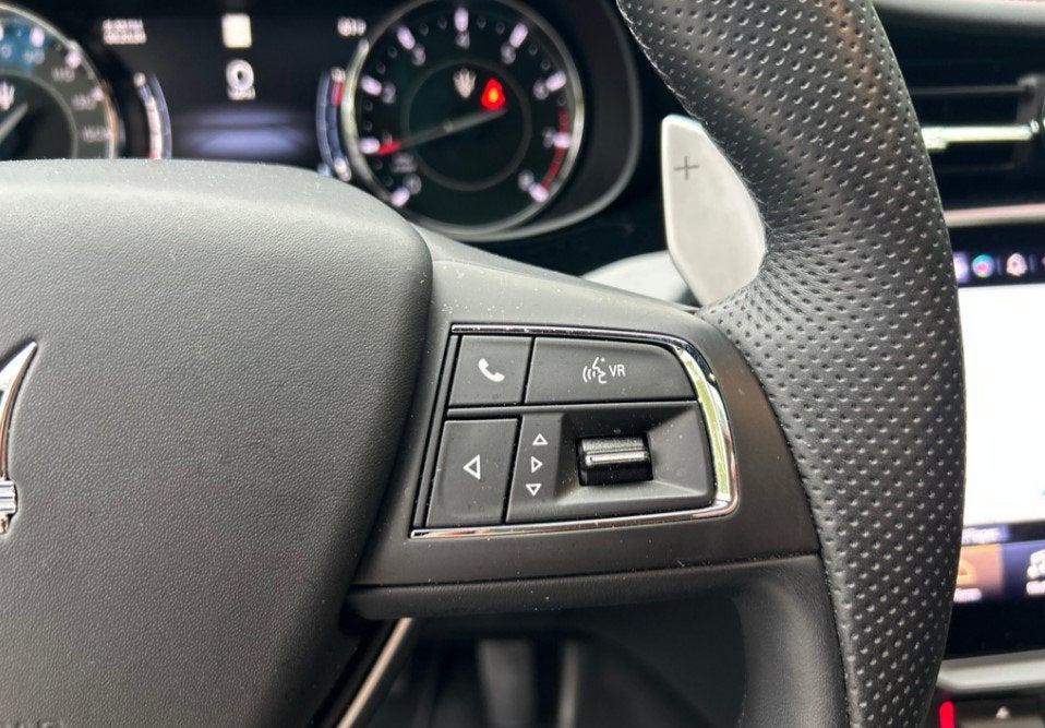 2024 Maserati Quattroporte Modena Ultima Q4