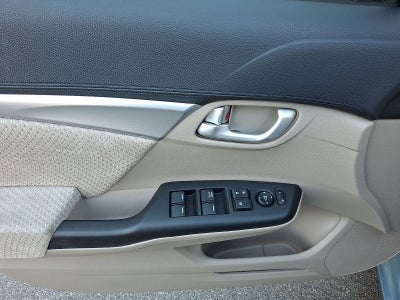 2014 Honda Civic Hybrid 4dr Sdn L4 CVT