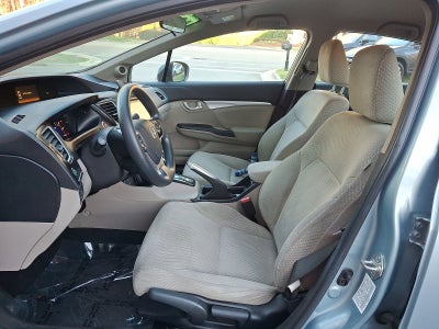 2014 Honda Civic Hybrid 4dr Sdn L4 CVT