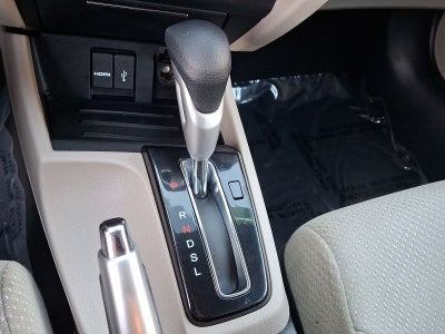 2014 Honda Civic Hybrid 4dr Sdn L4 CVT
