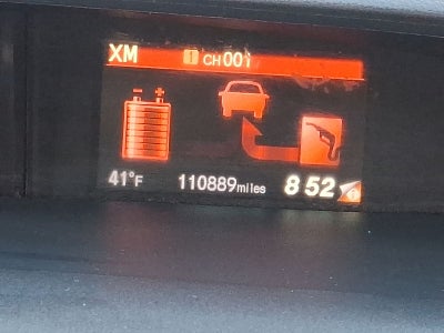 2014 Honda Civic Hybrid 4dr Sdn L4 CVT