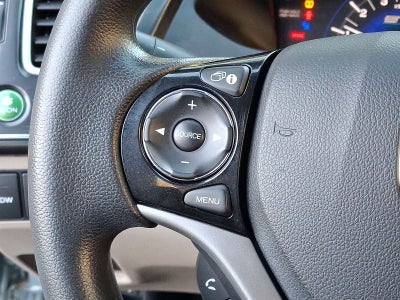 2014 Honda Civic Hybrid 4dr Sdn L4 CVT