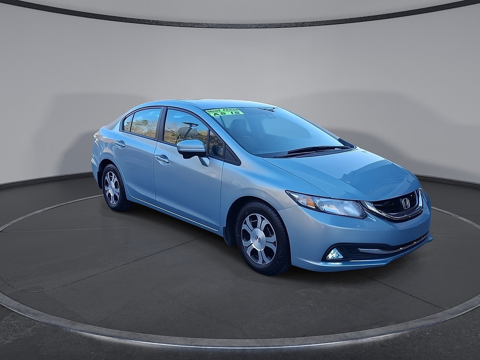 2014 Honda Civic Hybrid 4dr Sdn L4 CVT