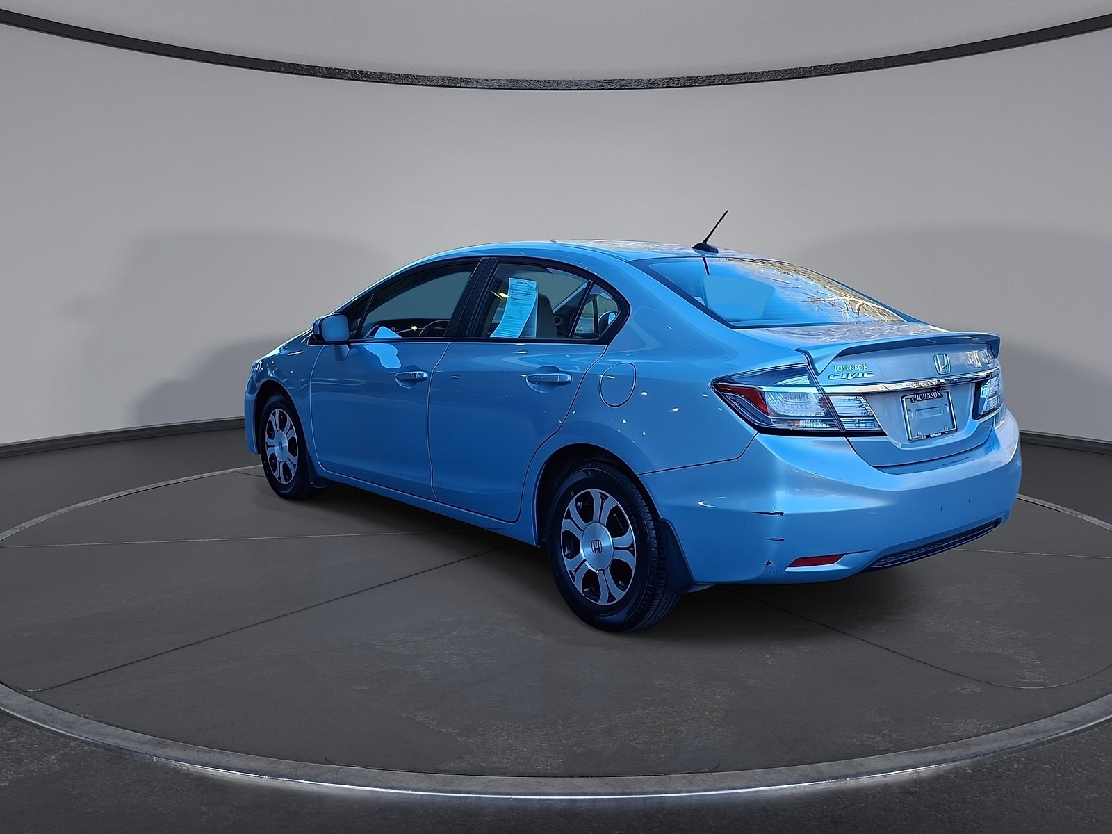 2014 Honda Civic Hybrid 4dr Sdn L4 CVT
