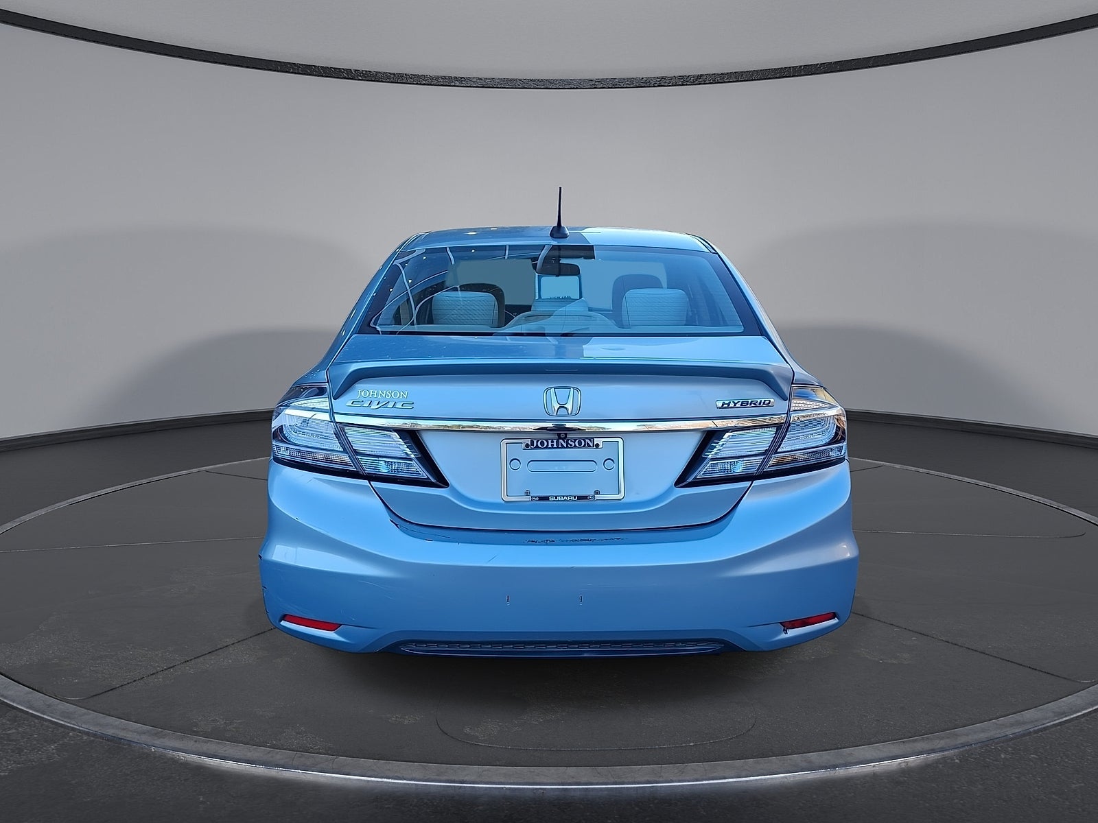 2014 Honda Civic Hybrid 4dr Sdn L4 CVT