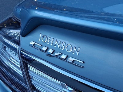 2014 Honda Civic Hybrid 4dr Sdn L4 CVT