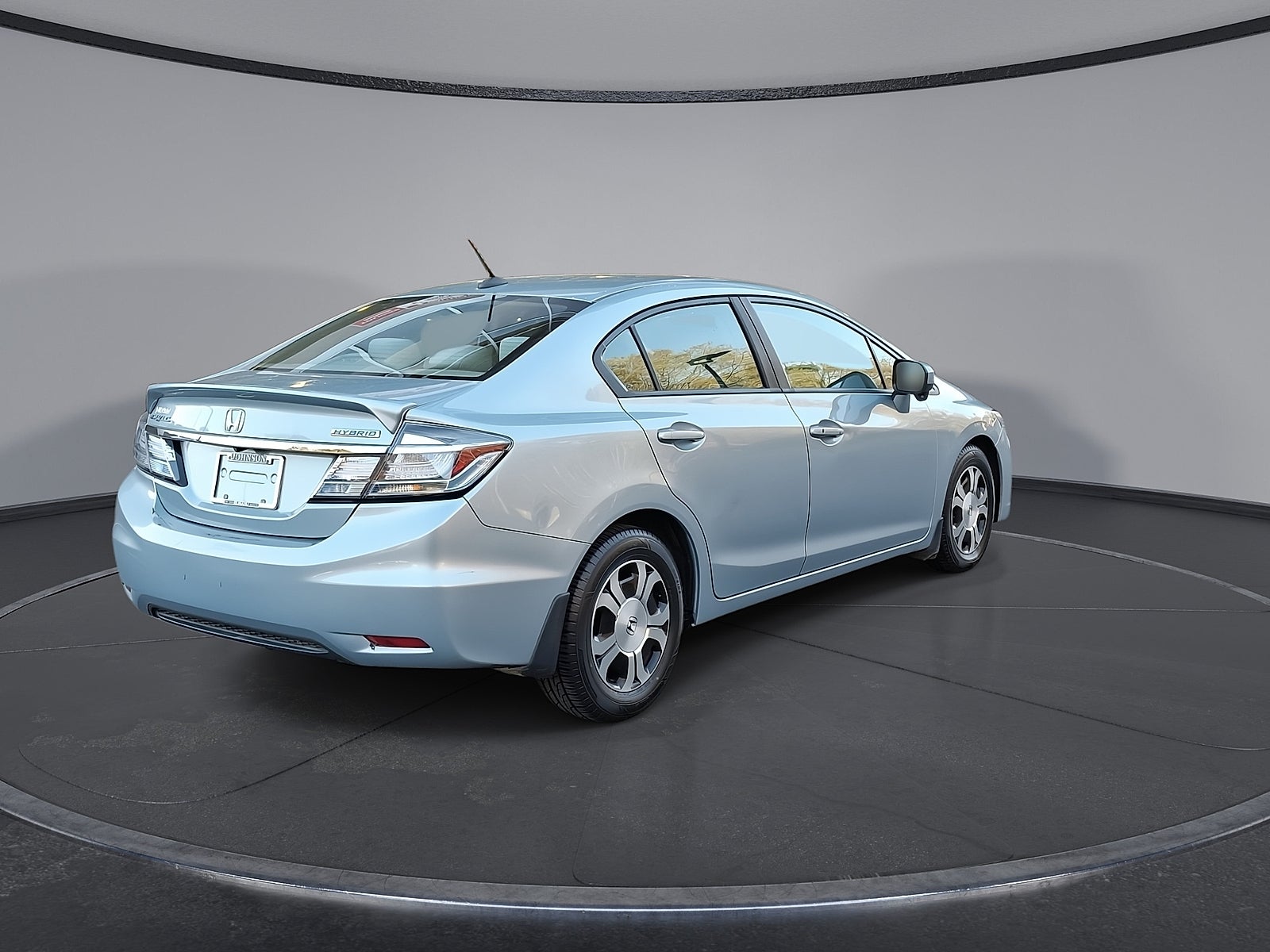 2014 Honda Civic Hybrid 4dr Sdn L4 CVT