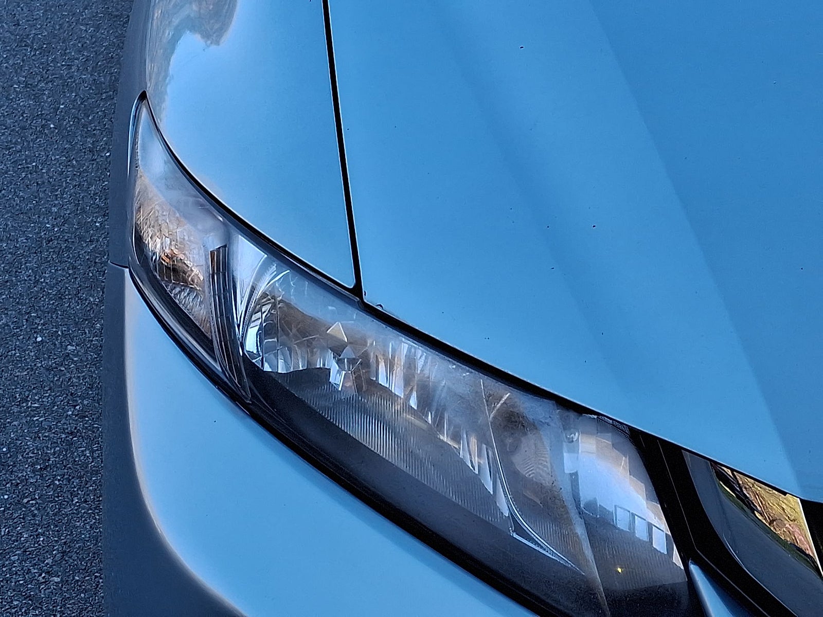 2014 Honda Civic Hybrid 4dr Sdn L4 CVT