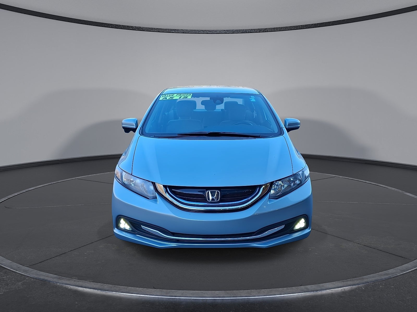 2014 Honda Civic Hybrid 4dr Sdn L4 CVT