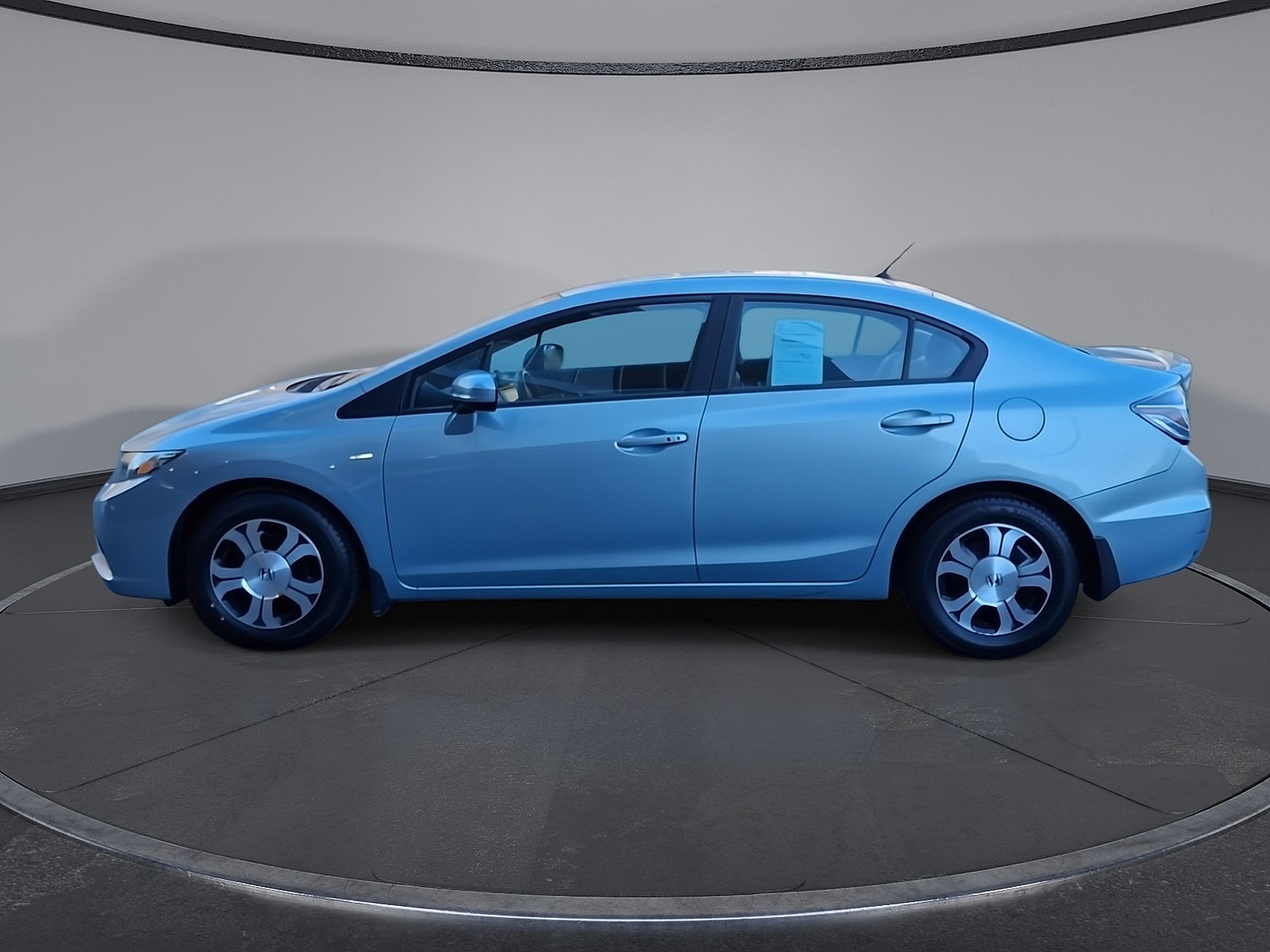 2014 Honda Civic Hybrid 4dr Sdn L4 CVT