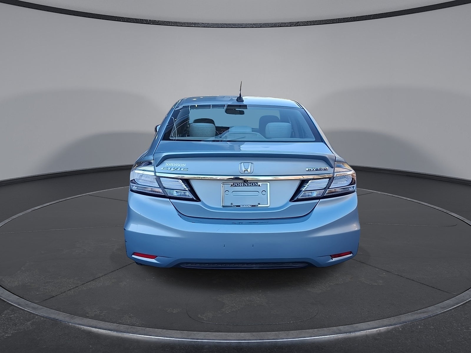 2014 Honda Civic Hybrid 4dr Sdn L4 CVT