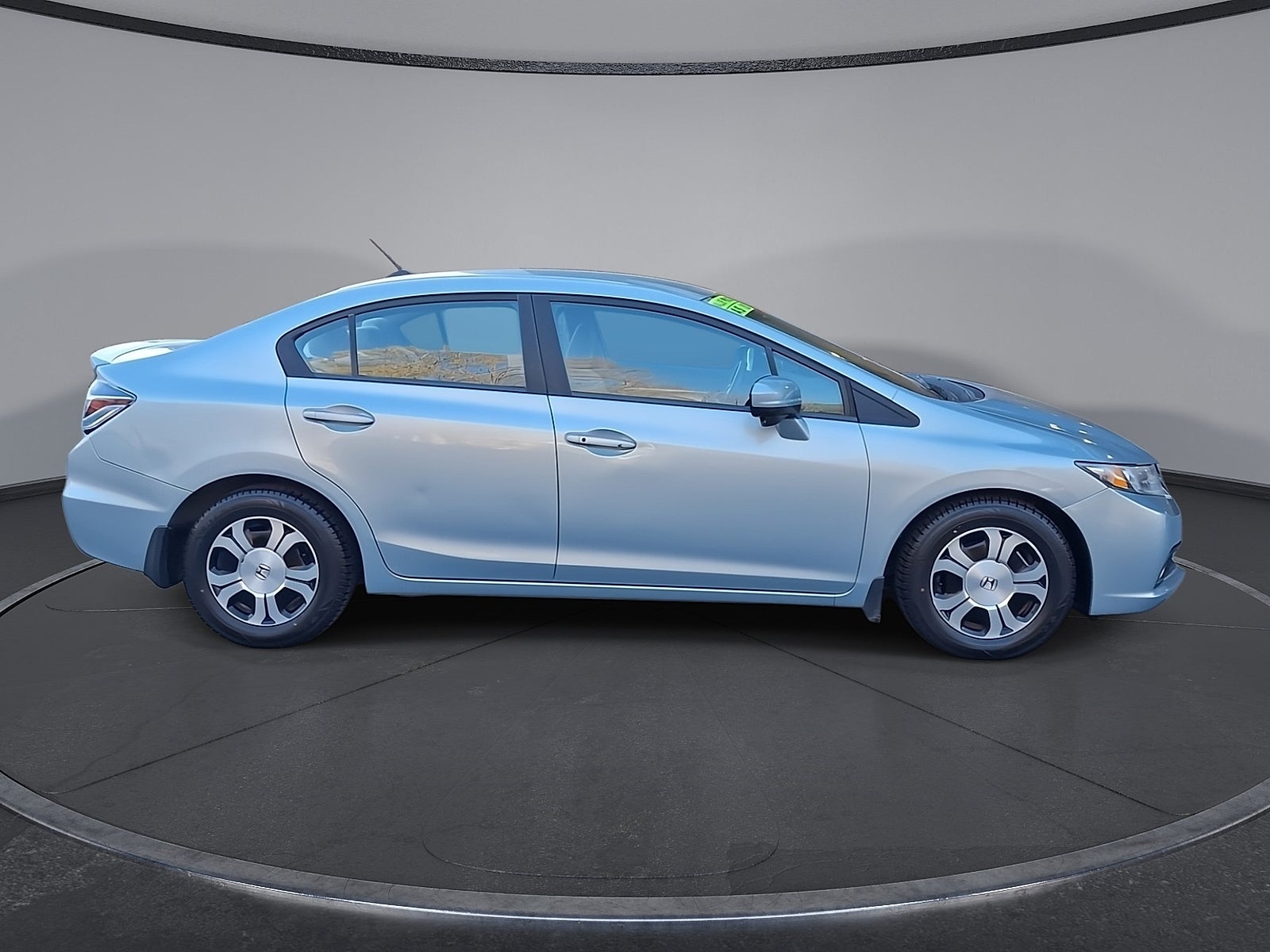 2014 Honda Civic Hybrid 4dr Sdn L4 CVT