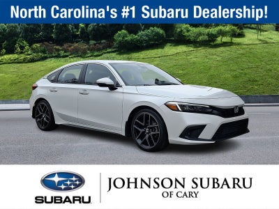 2024 Honda Civic Hatchback Sport Touring