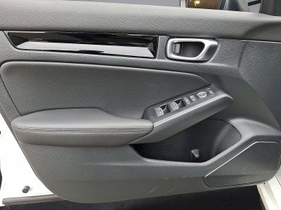 2024 Honda Civic Hatchback Sport Touring