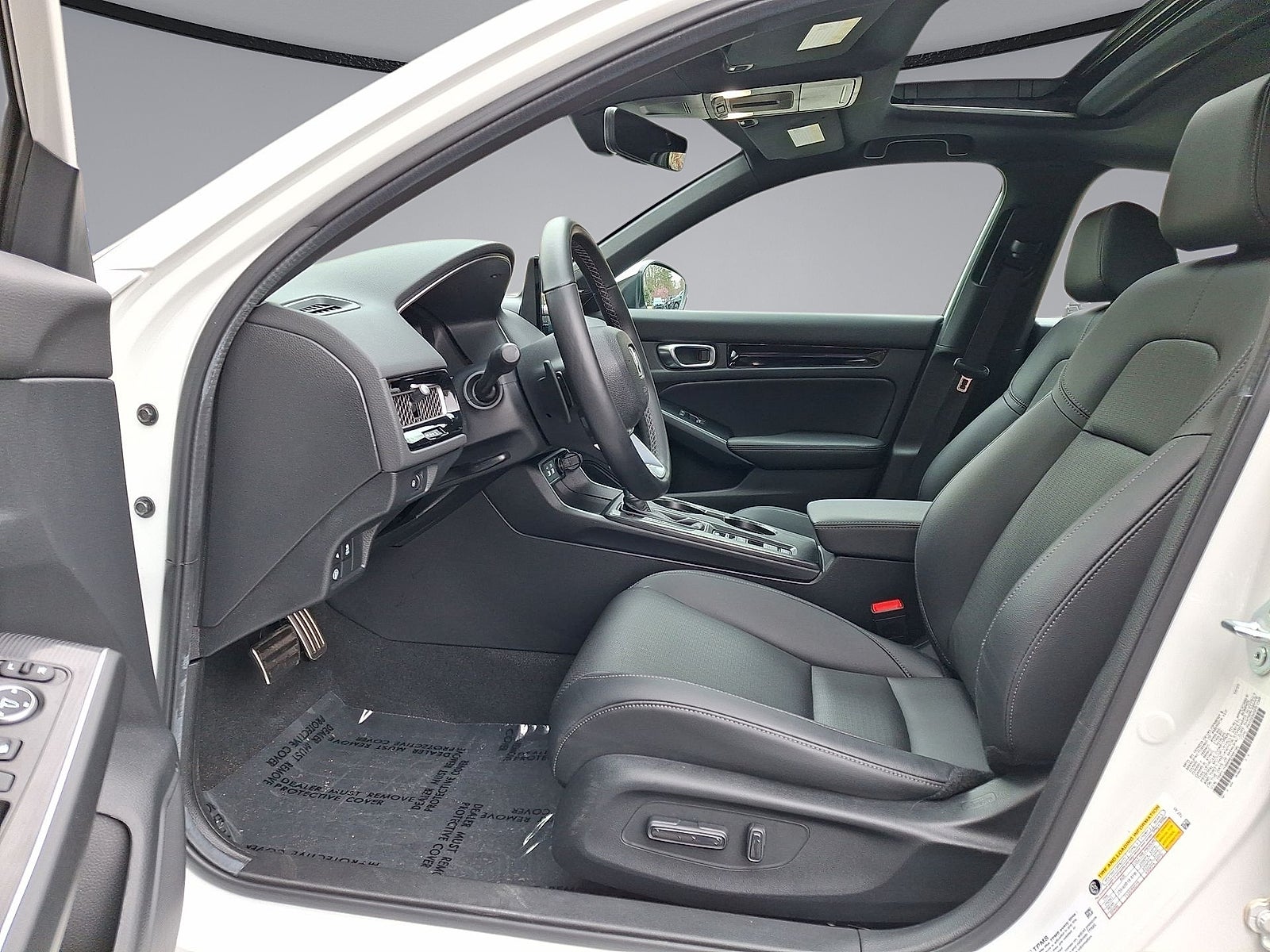 2024 Honda Civic Hatchback Sport Touring