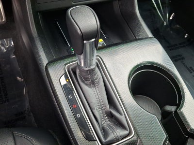 2024 Honda Civic Hatchback Sport Touring