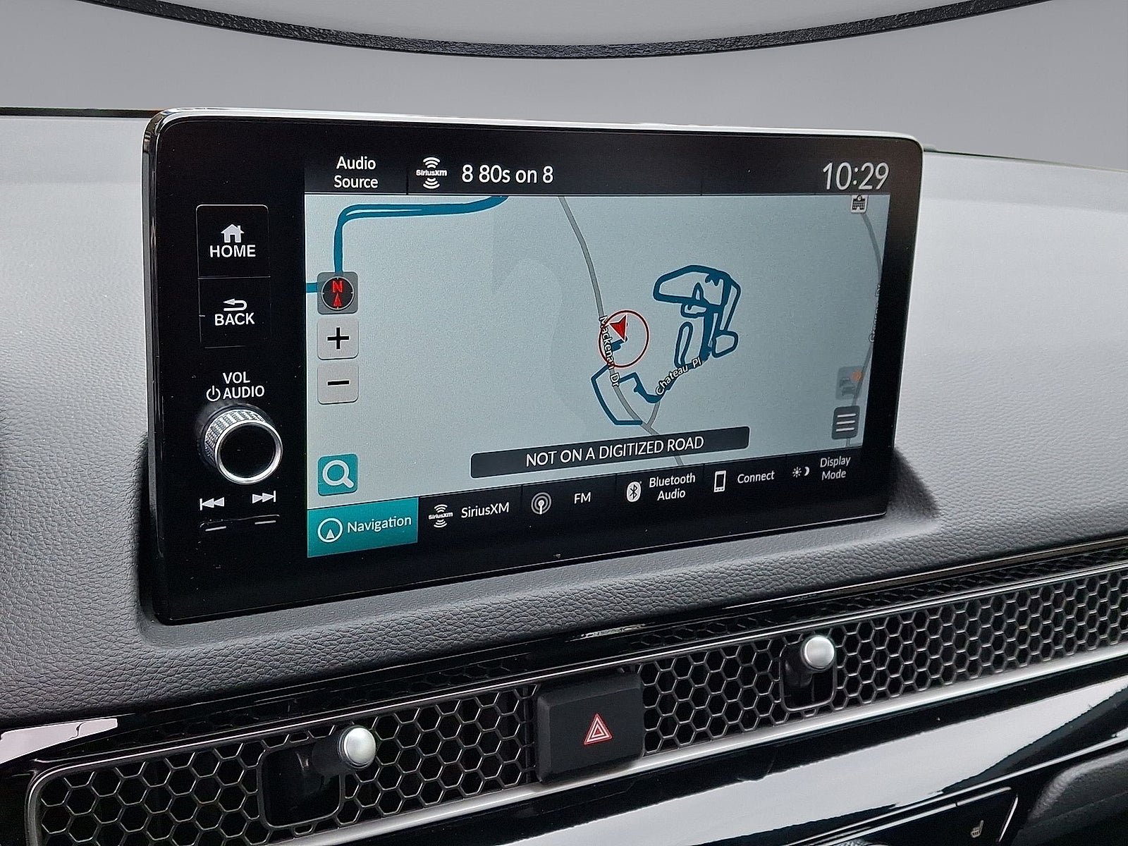 2024 Honda Civic Hatchback Sport Touring